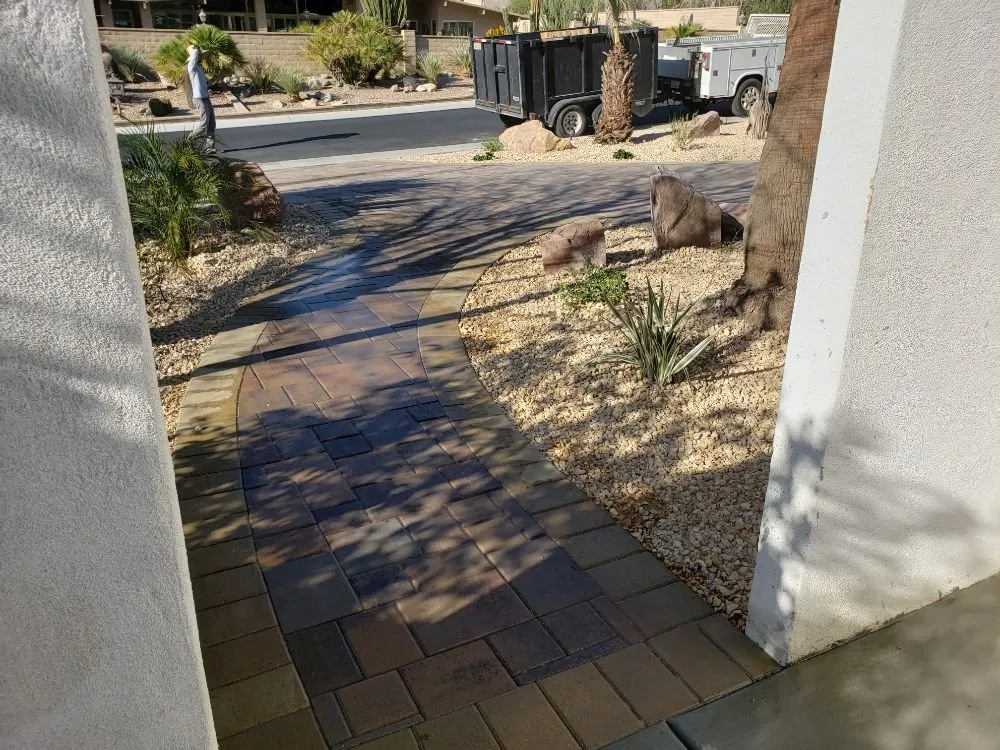Expert landscape design for year-round maintenance in Yucaipa, CA by O & R Landscaping