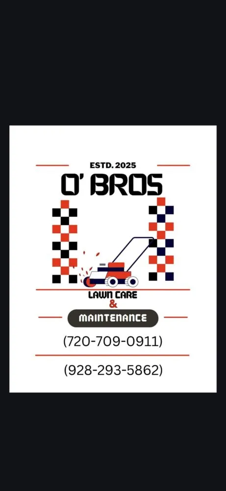 Reliable yard maintenance for beautiful yards in Kingman, AZ by O Bro's Lawn Care & Maintenance