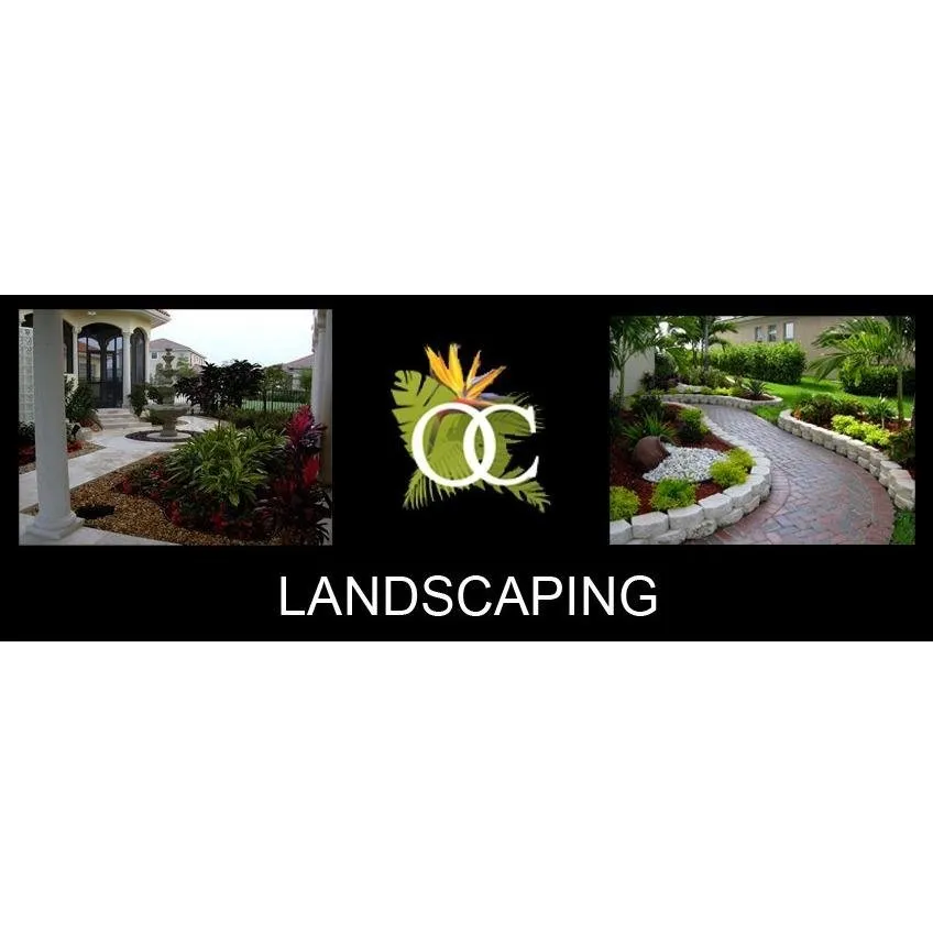 Affordable landscape installation experts serving Sunrise, FL - O C Landscaping