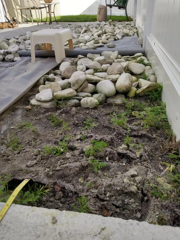 Local yard cleanup service experts serving Sunrise, FL - O C Landscaping