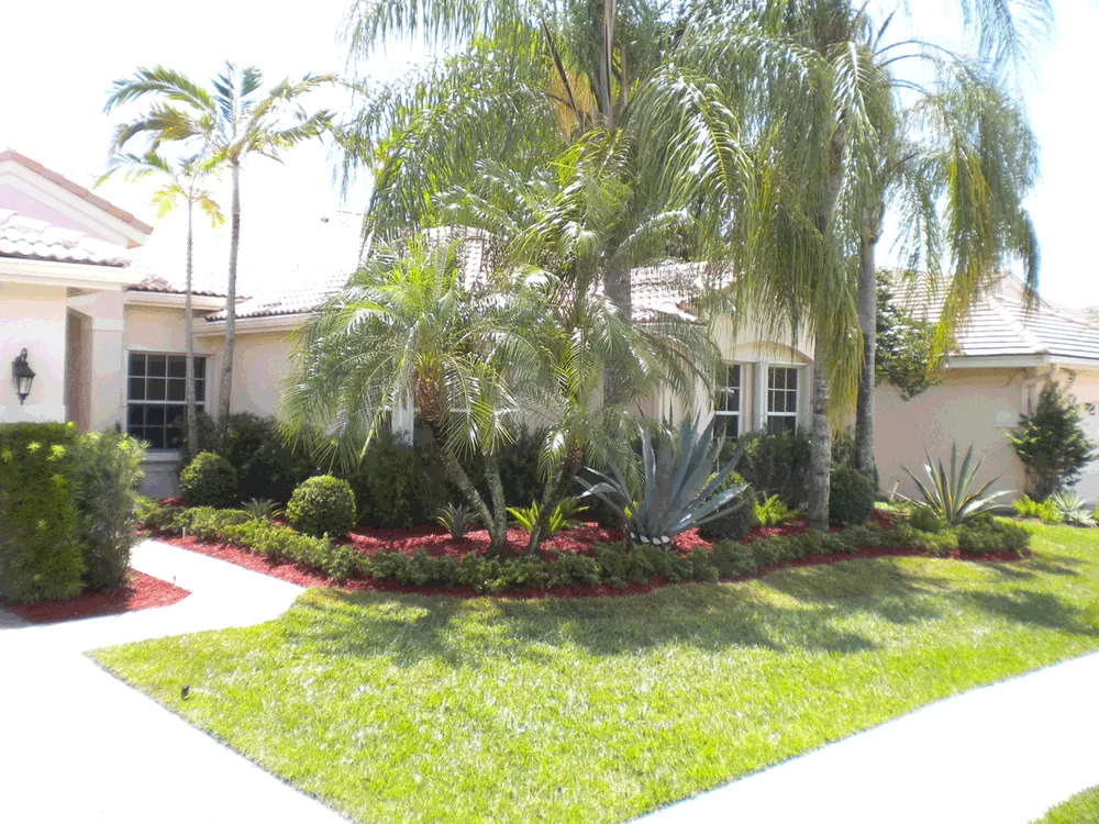 Custom lawn mowing service in Sunrise, FL - O C Landscaping