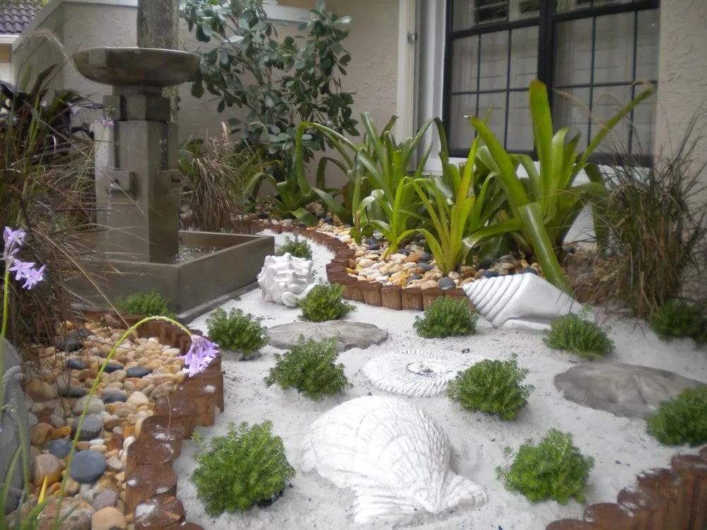 Local lawn care service in Sunrise, FL by O C Landscaping