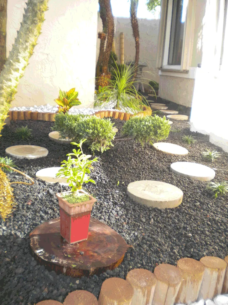 Custom residential landscaping experts serving Sunrise, FL - O C Landscaping