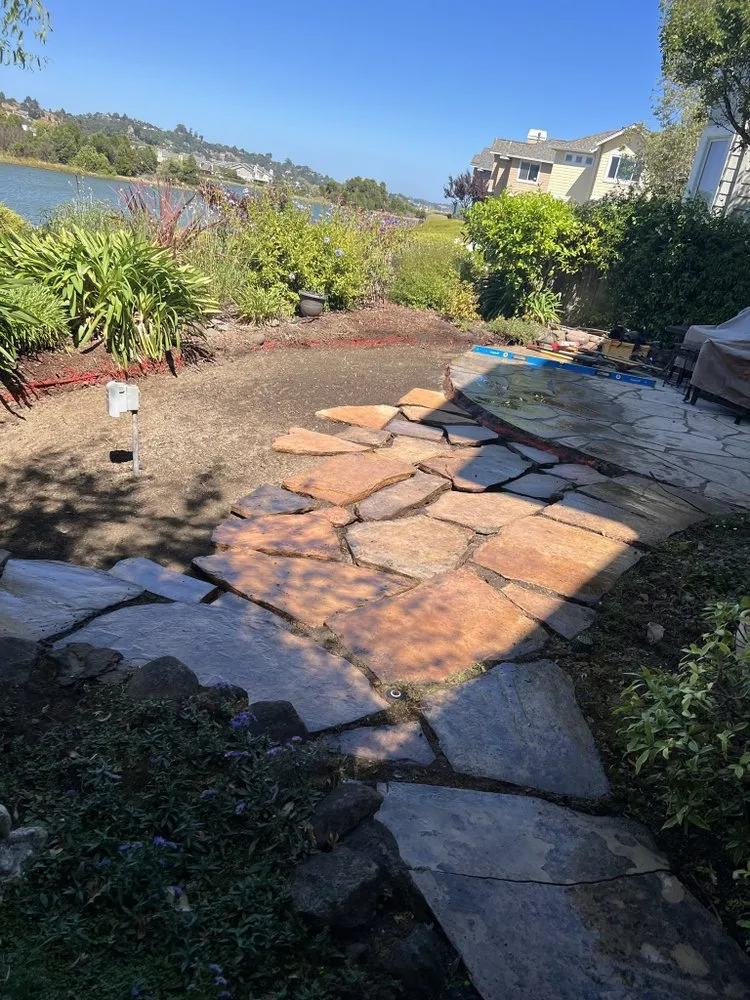 Local residential landscaping for homes across Richmond, CA - O C Tree Service and Landscaping