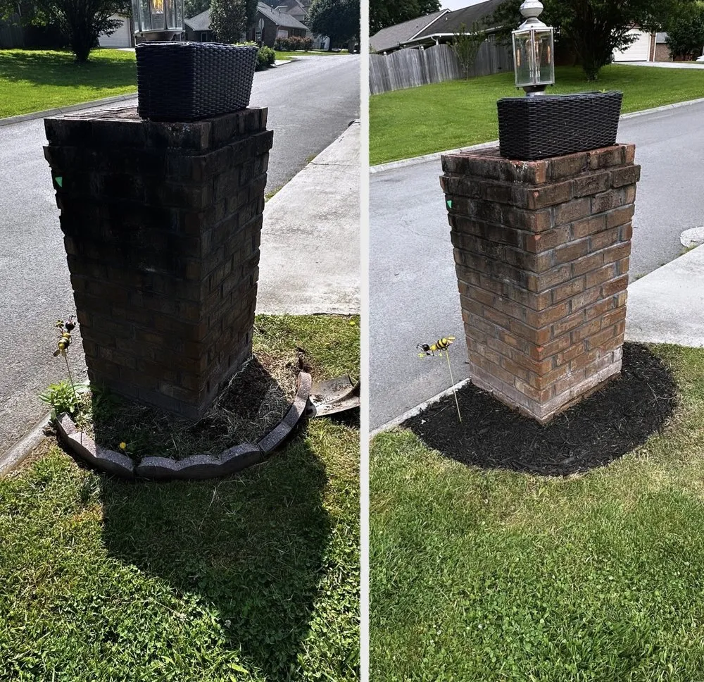 Professional garden landscaping in Knoxville, TN - O Connor Group