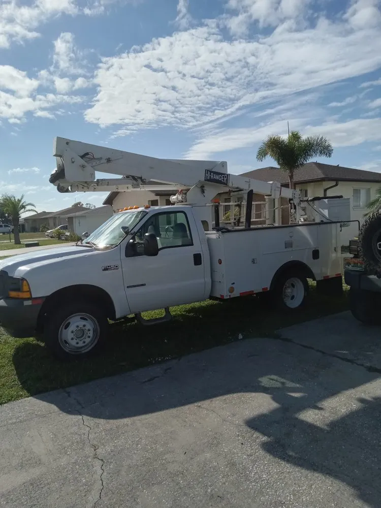 Affordable lawn mowing service in North Port, FL by O Donnell's Landscaping