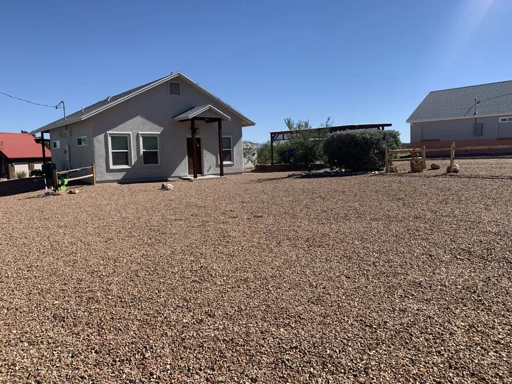 Local lawn care service near you in Tombstone, AZ by O E Landscape