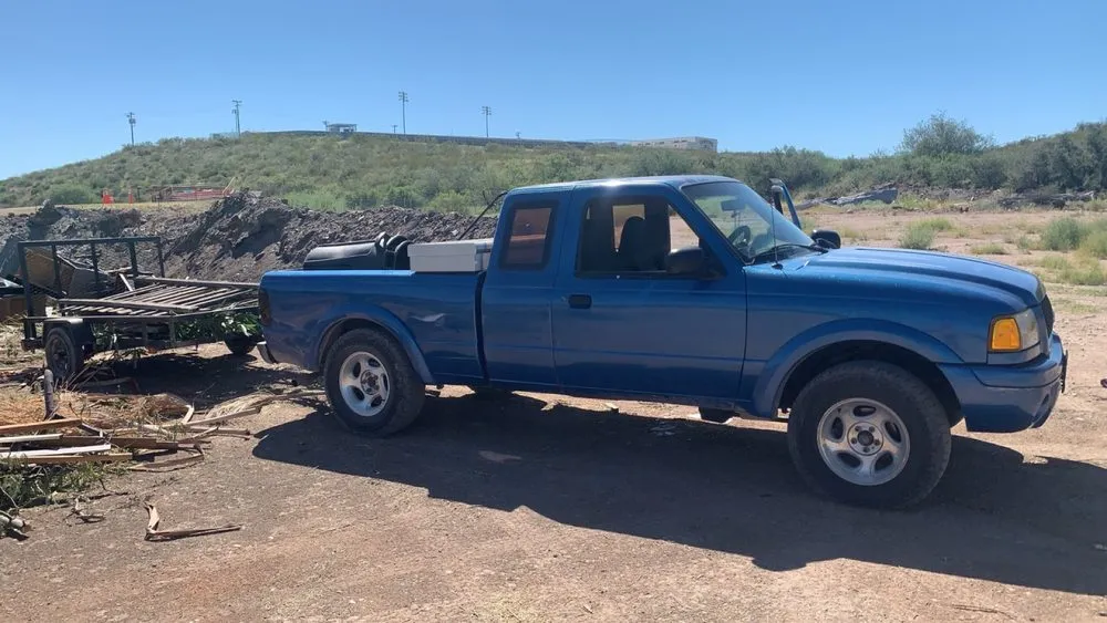 Affordable outdoor landscaping in Tombstone, AZ by O E Landscape