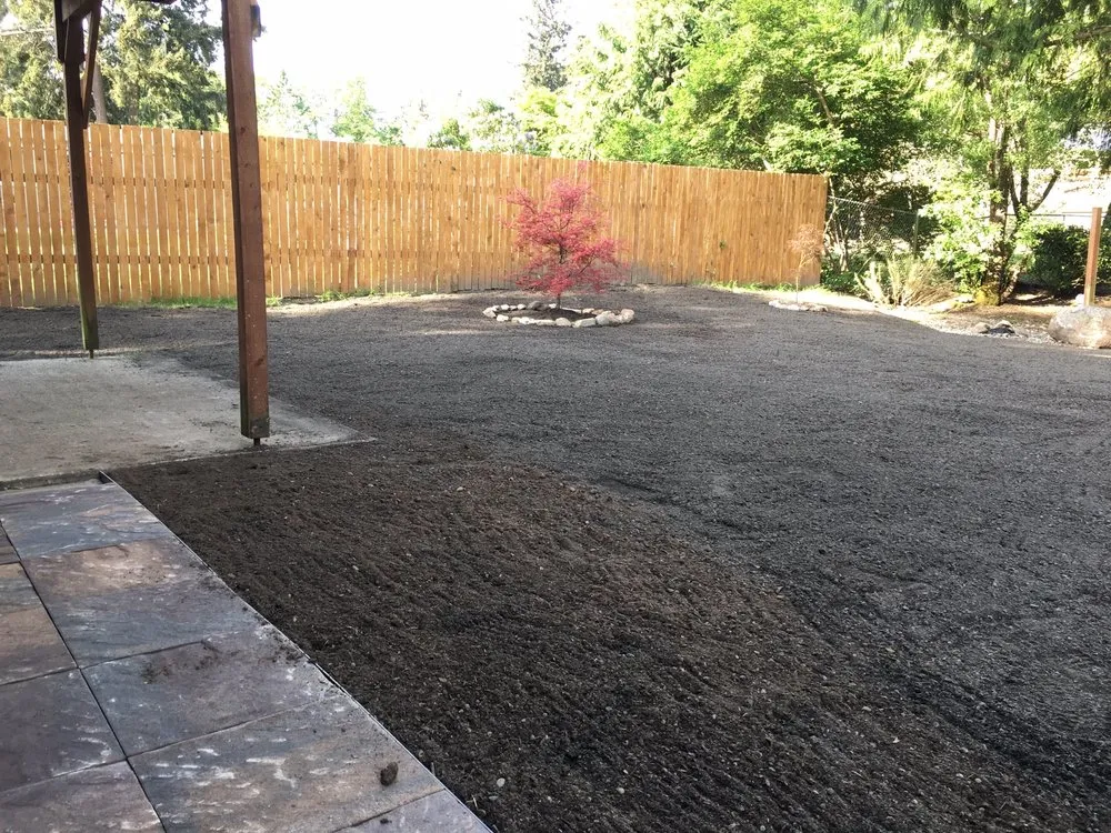 Trusted lawn mowing service for homes in Lynnwood, WA by O& E Landscaping Services