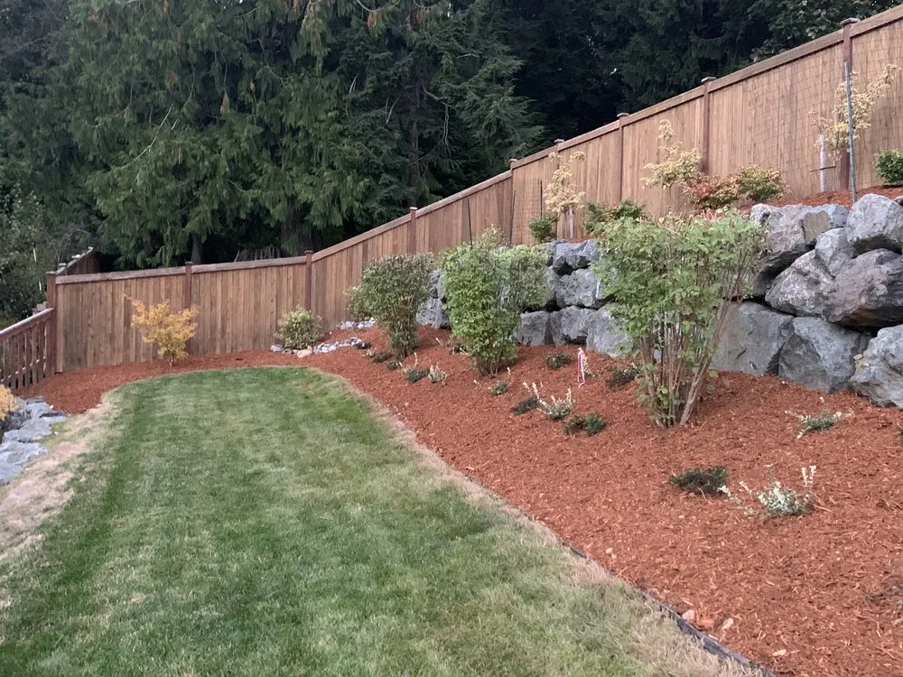 Top-rated residential landscaping in Lynnwood, WA - O& E Landscaping Services
