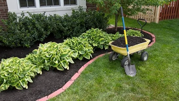 Professional garden landscaping near you in Lynnwood, WA by O& E Landscaping Services