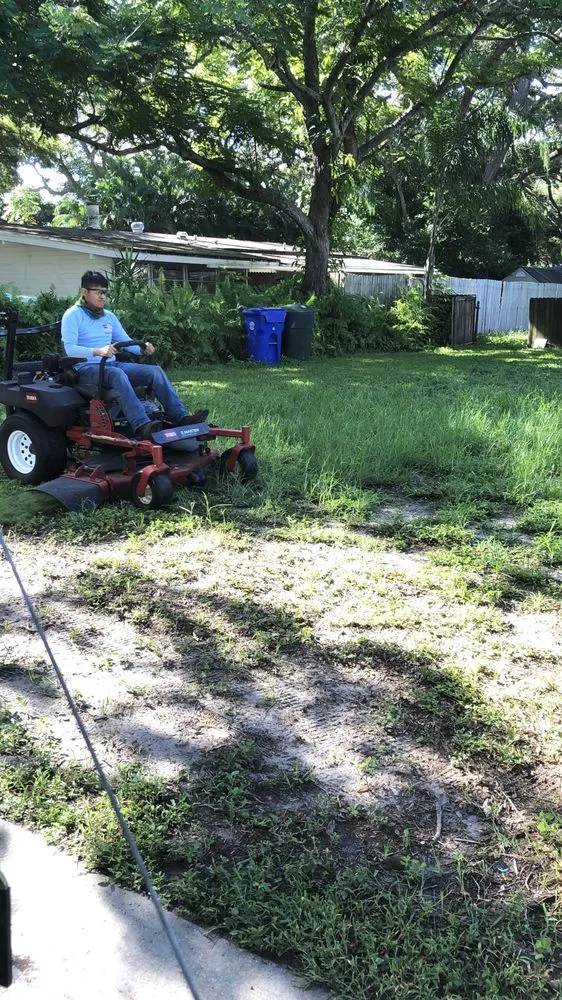 Top-rated garden landscaping experts serving Dunedin, FL - O G Lawn Service