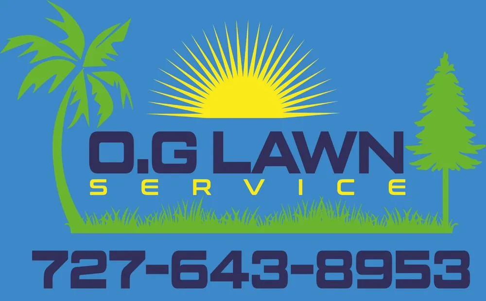 Affordable garden landscaping experts serving Dunedin, FL - O G Lawn Service