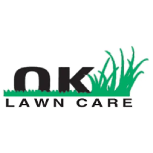 Expert garden landscaping in Oakley, IL by O K Lawn Care