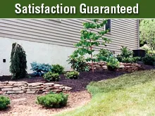 Professional outdoor landscaping for year-round maintenance across Oakley, IL - O K Lawn Care