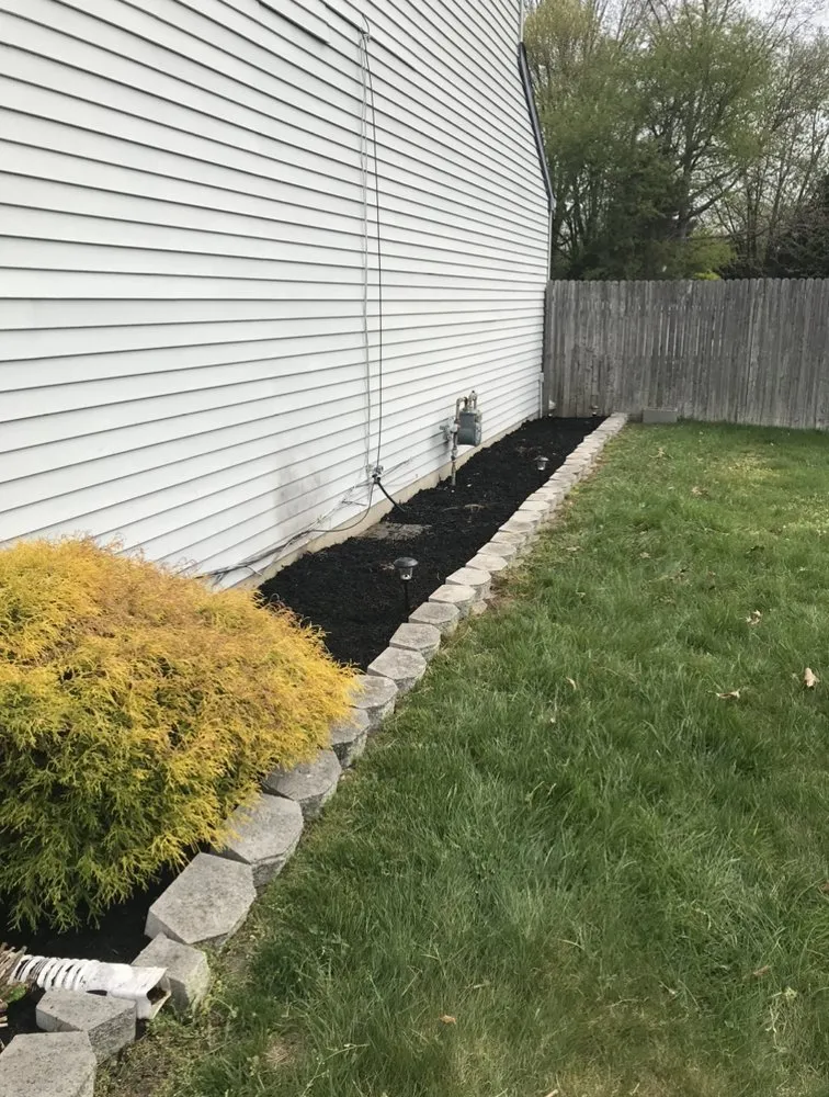 Trusted landscape installation near you in Merchantville, NJ by O Lawn & Landscaping