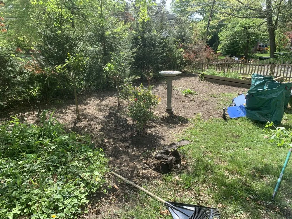 Top-rated yard cleanup service in Merchantville, NJ by O Lawn & Landscaping