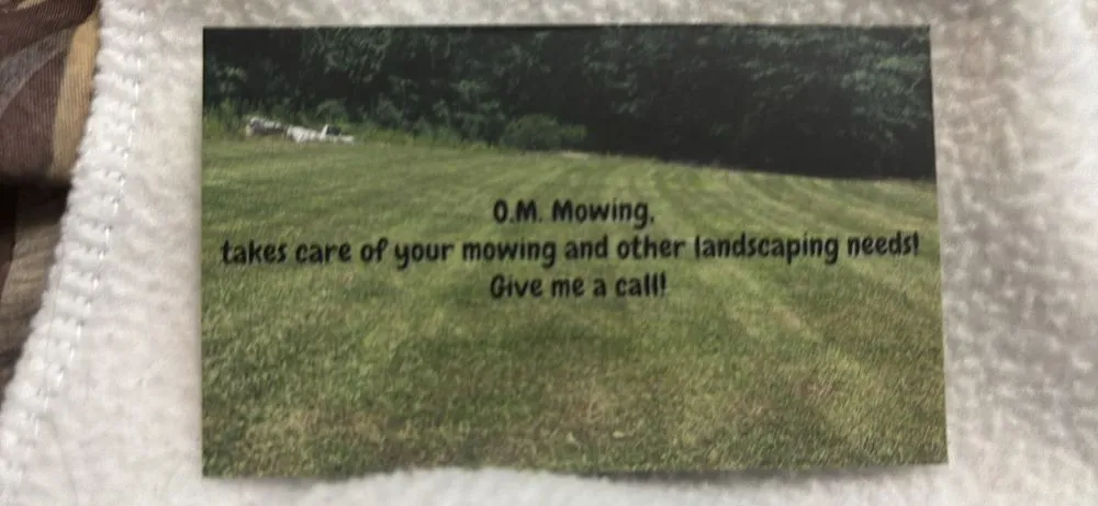 Expert yard maintenance near you in Tifton, GA by O M Mowing