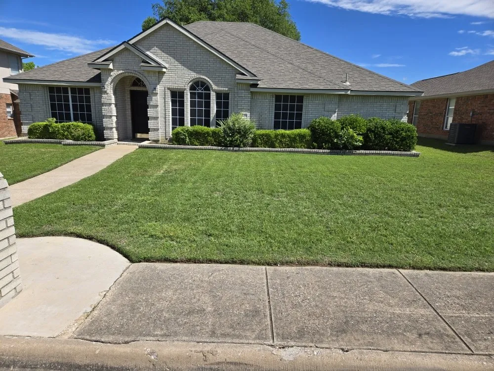 Custom landscaping services experts serving Richardson, TX - O M W Landscaping