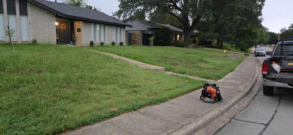 Expert landscape design in Richardson, TX - O M W Landscaping