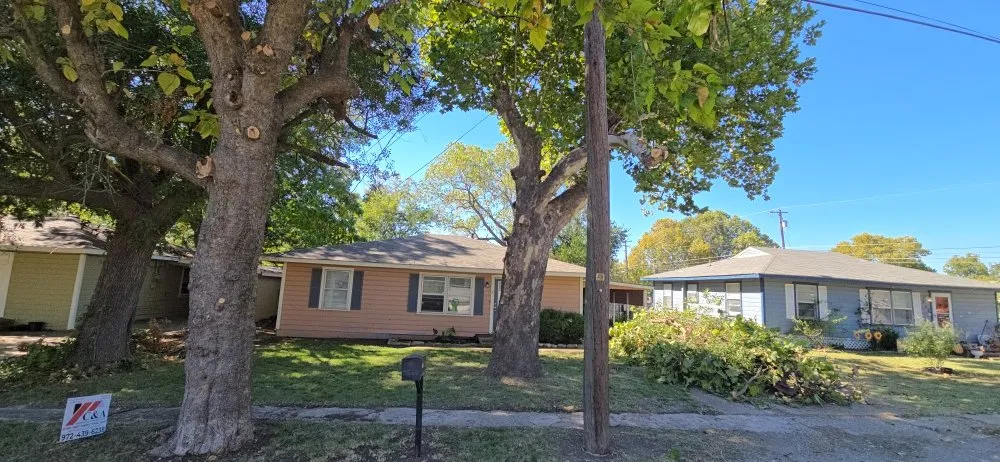 Expert yard maintenance for outdoor upgrades across Richardson, TX - O M W Landscaping