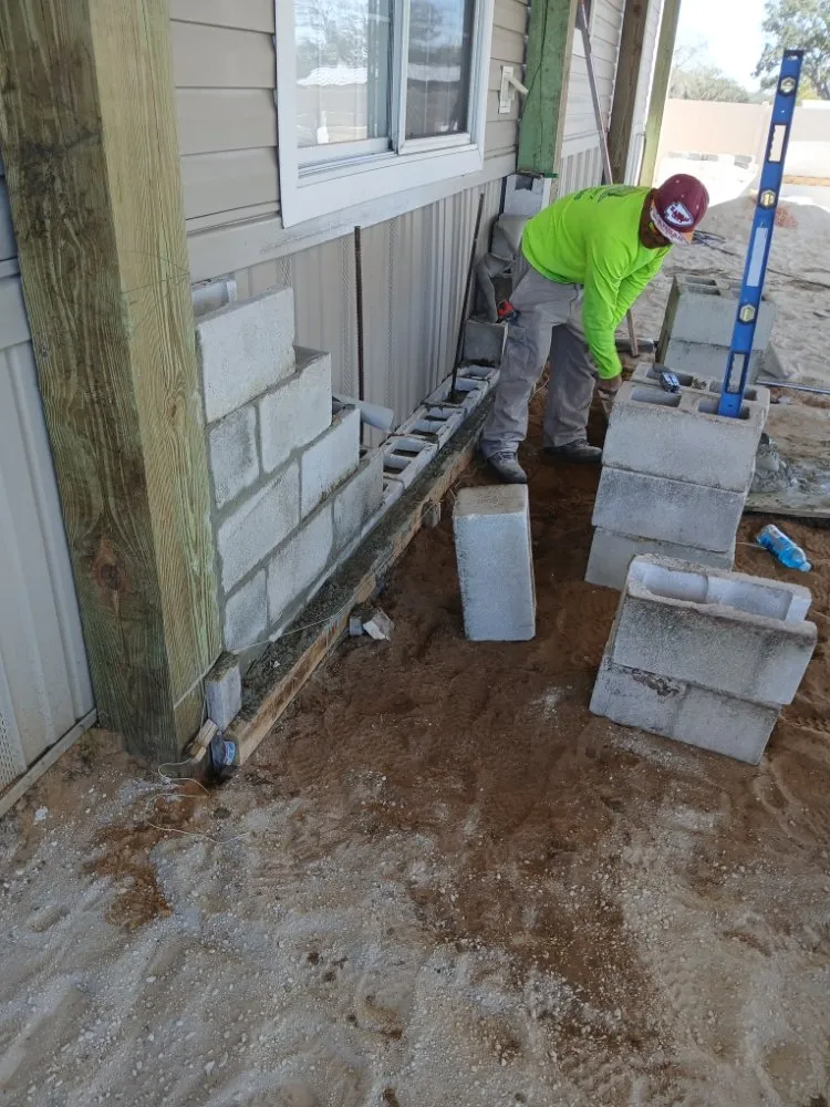 Professional landscape installation experts serving Fruitland Park, FL - O. Martinez Lanscape