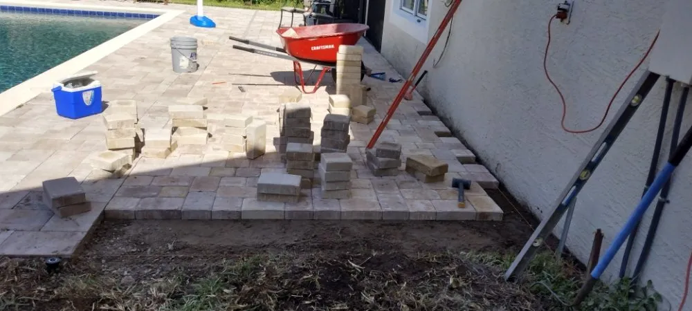 Reliable landscape installation experts serving Fruitland Park, FL - O. Martinez Lanscape