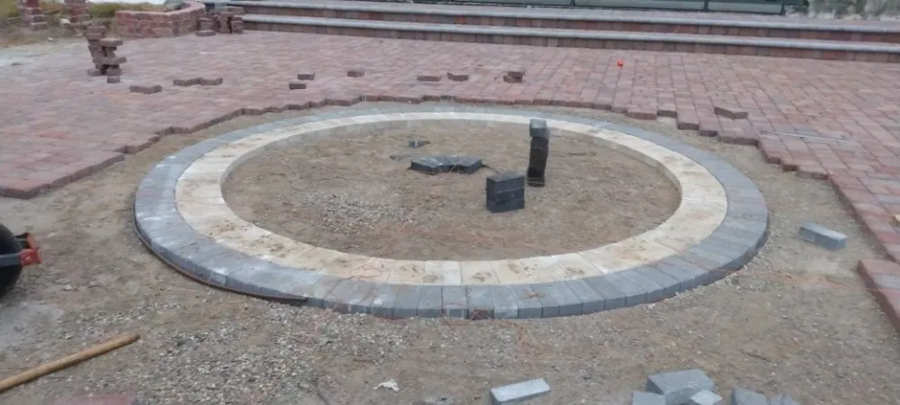 Professional landscape installation in Fruitland Park, FL - O. Martinez Lanscape