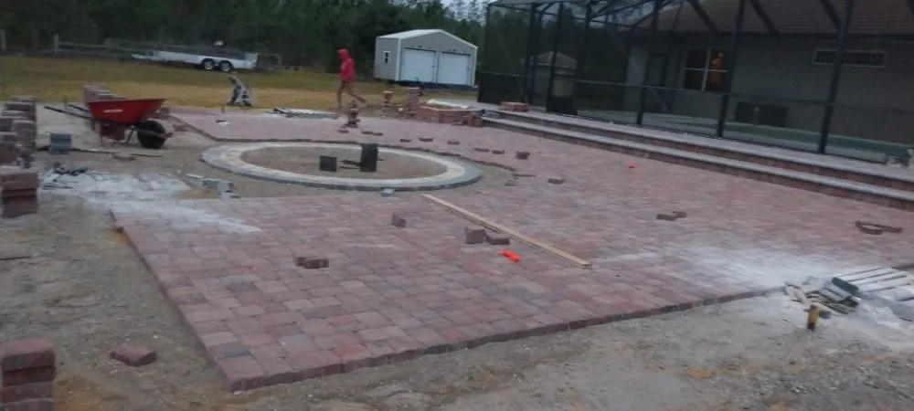 Professional landscaping services experts serving Fruitland Park, FL - O. Martinez Lanscape