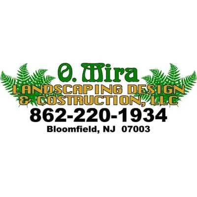 O Mira Landscaping Design & Construction, LLC Logo