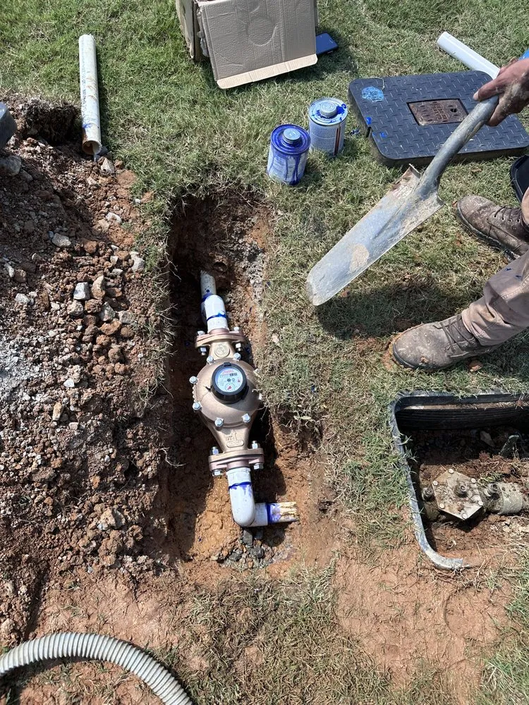 Affordable landscape design in Pell City, AL by O P N Lawn Care