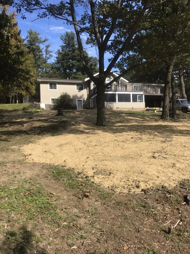 Expert yard maintenance for homes in Hudson, NY by O. Scali Landscaping