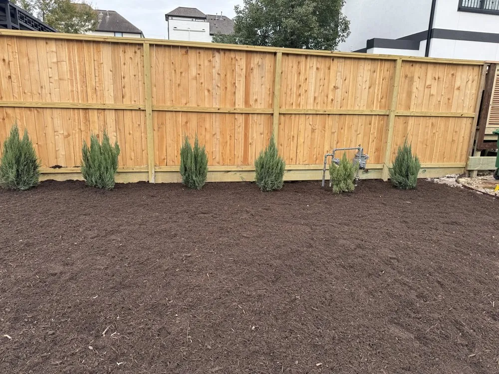 Trusted yard maintenance in Houston, TX - O Scapes