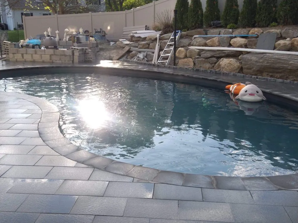 Trusted lawn care service in Bridgeport, CT - OA Masonry Landscaping