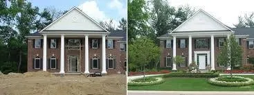 Professional garden landscaping experts serving Pompano Beach, FL - O.A.D Lawn Service & Maintance