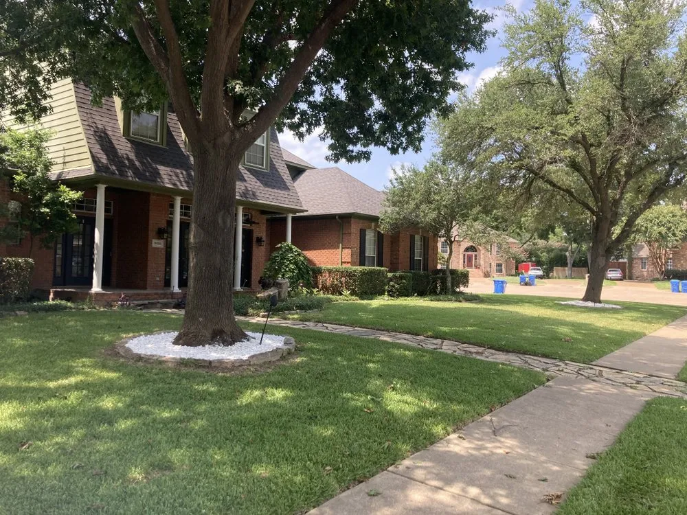 Trusted landscape installation near you across Mesquite, TX - OAEE Lawn Care