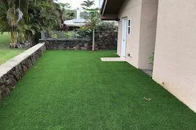 Trusted landscape installation for residential properties in Kailua, HI by Oahu Artificial Grass
