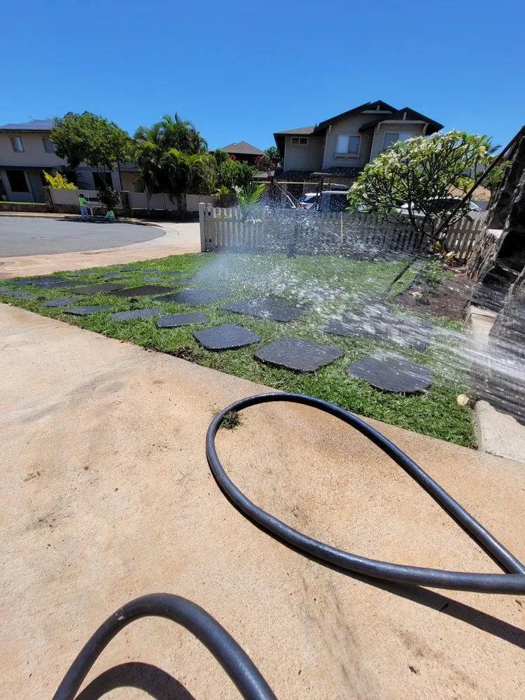 Custom yard maintenance near you across Kapolei, HI - Oahu Complete Yard Service