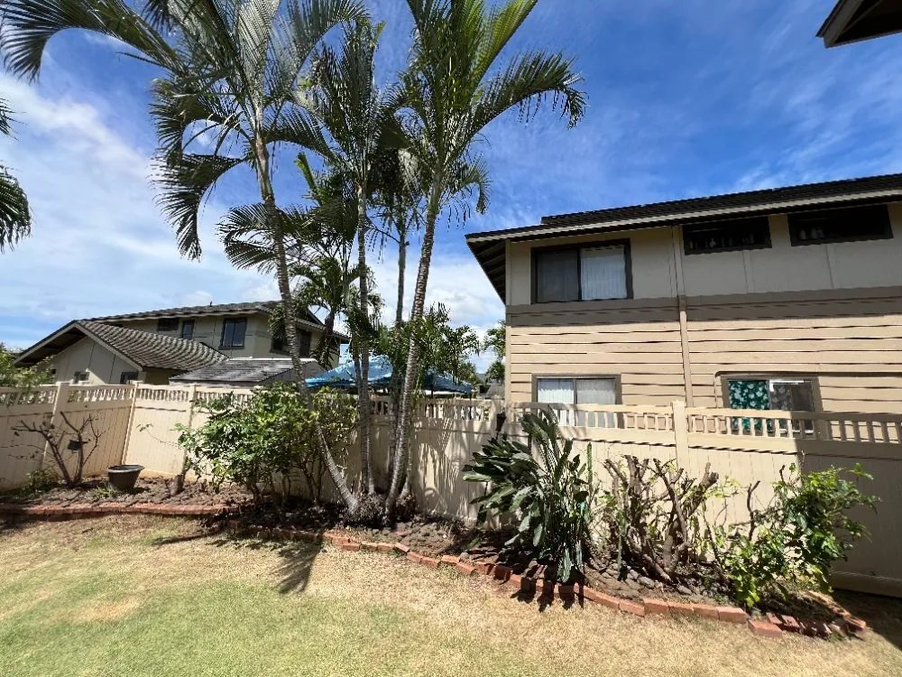 Top-rated outdoor landscaping with custom design across Kapolei, HI - Oahu Complete Yard Service