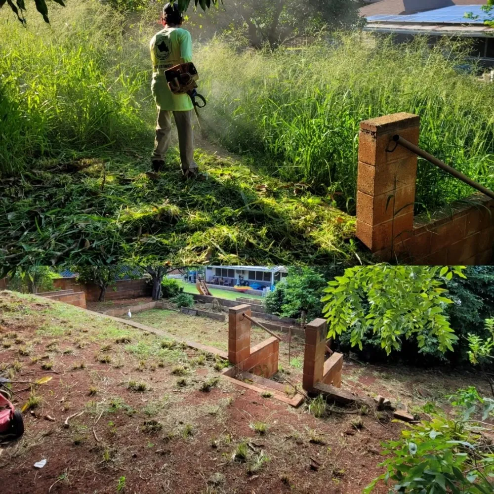 Affordable outdoor landscaping for outdoor upgrades across Kapolei, HI - Oahu Complete Yard Service