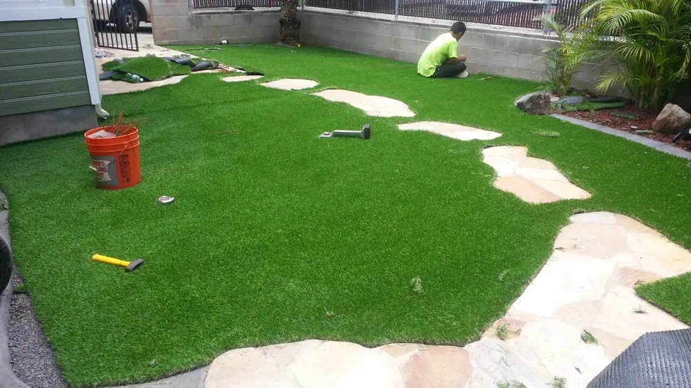 Local garden landscaping experts serving Waimanalo, HI - Oahu Grass Company