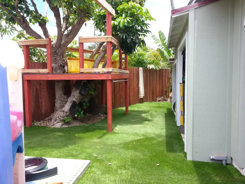 Reliable yard maintenance experts serving Waimanalo, HI - Oahu Grass Company