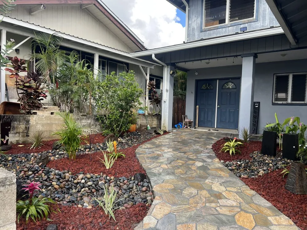 Local yard maintenance experts serving Honolulu, HI - Oahu Irrigation & Design