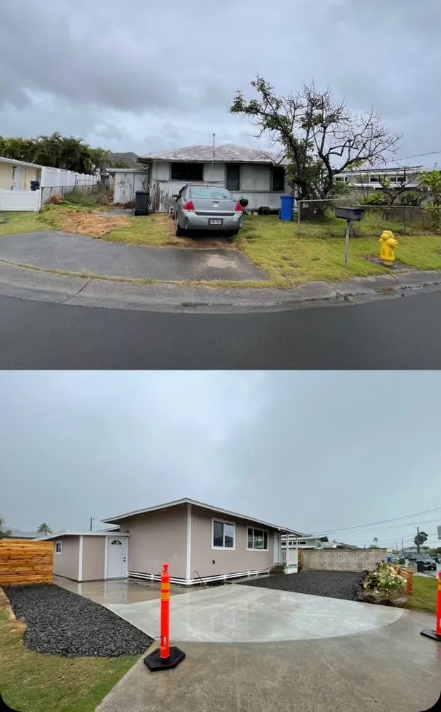 Trusted yard cleanup service experts serving Honolulu, HI - Oahu Irrigation & Design