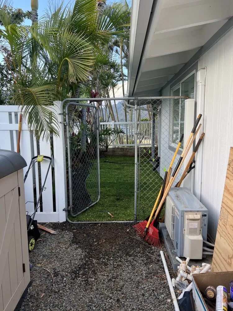 Top-rated yard cleanup service near you across Honolulu, HI - Oahu Irrigation & Design