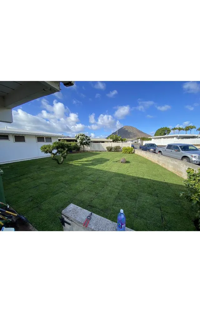 Expert lawn mowing service in Honolulu, HI - Oahu Irrigation & Design