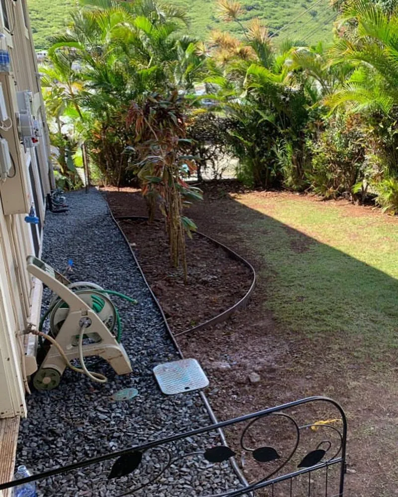 Reliable yard cleanup service experts serving Honolulu, HI - Oahu Irrigation & Design