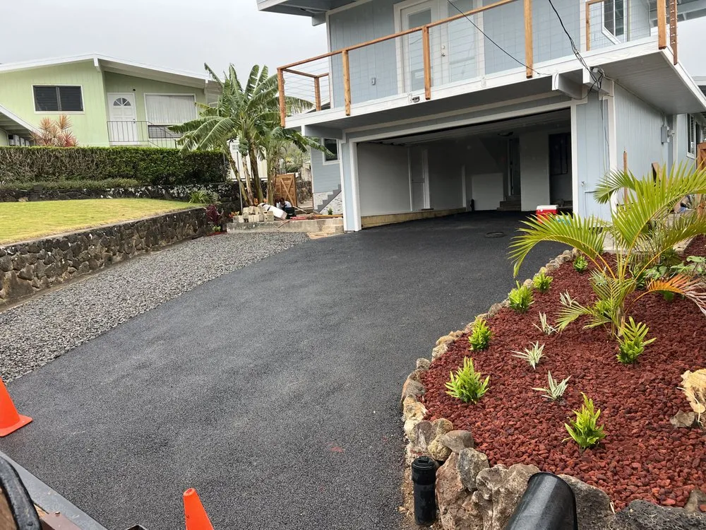 Trusted landscaping services in Honolulu, HI by Oahu Irrigation & Design