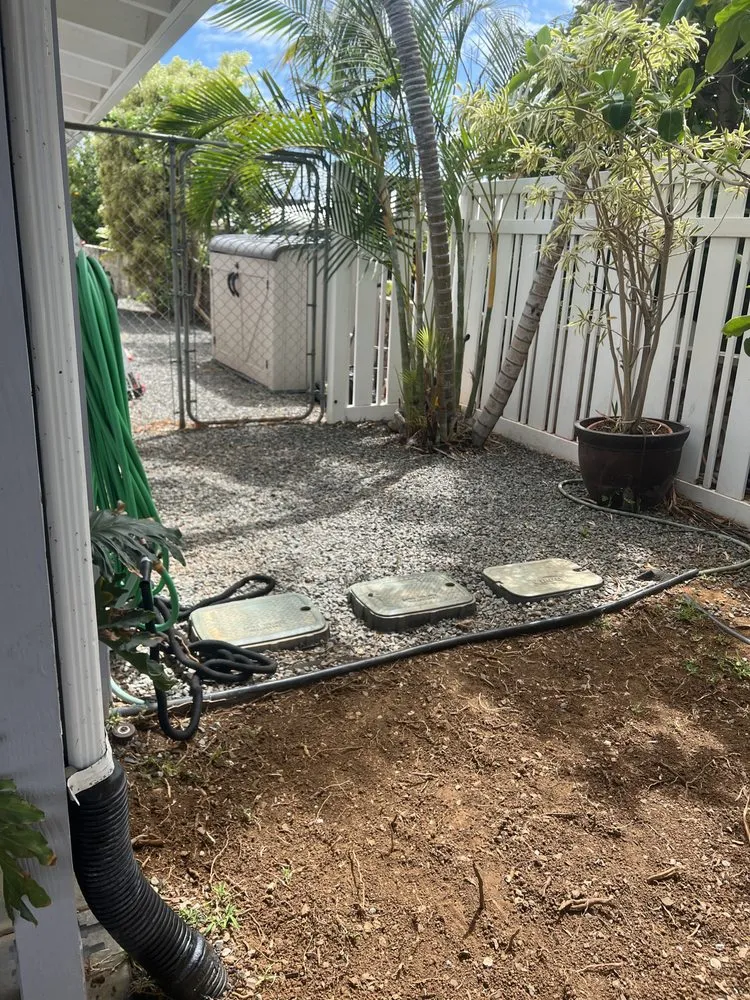 Reliable residential landscaping experts serving Honolulu, HI - Oahu Irrigation & Design