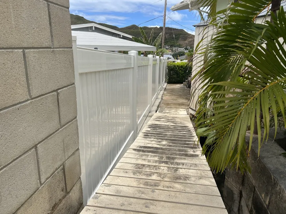 Trusted outdoor landscaping with custom design in Honolulu, HI by Oahu Irrigation & Design